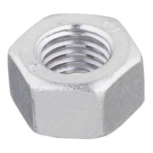 Гайка шестигранная оцинкованная М12 DIN 934 10 (100 шт.)