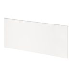 Фасад для шкафа белый матовый 796х356х18 мм