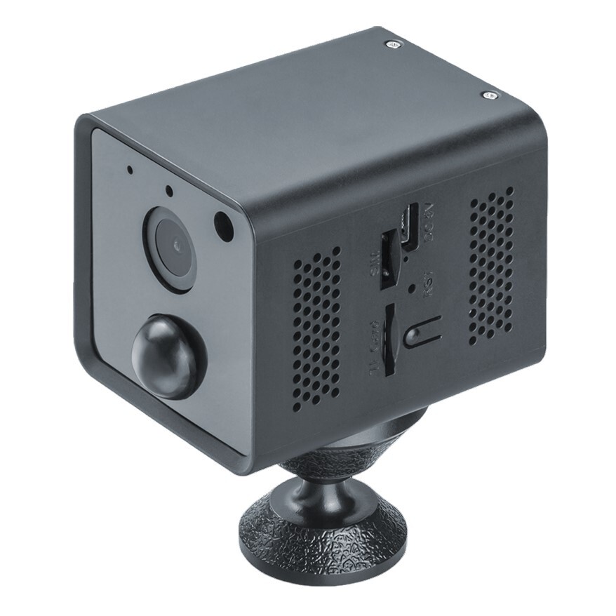 original-21612.jpg Умная камера видеонаблюдения Navigator NSH-CAM-09.65 черная — изображение 1