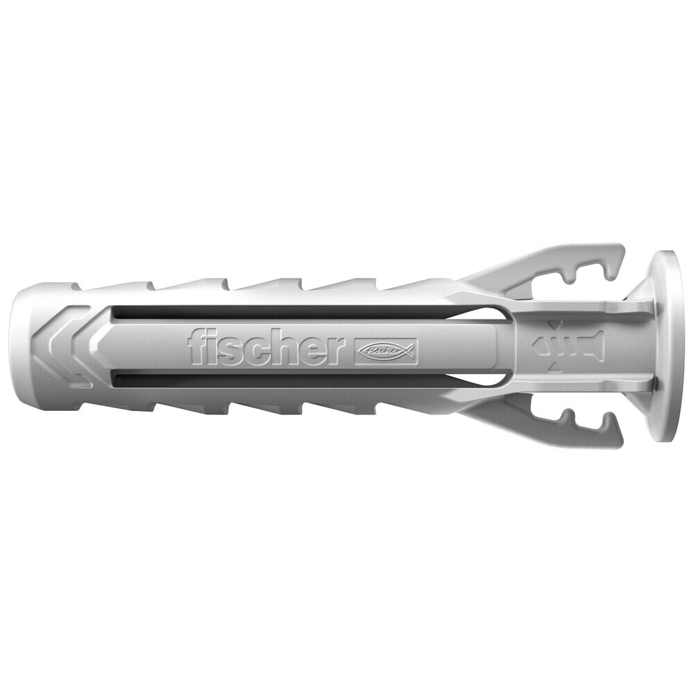 original-2167.jpg Дюбель распорный Fischer SX PLUS 6x30 мм нейлон (100 шт.) — изображение 1