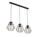 Люстра подвесная Vitaluce V4389 E27 120 Вт 9 кв.м (V4389-1/3S)