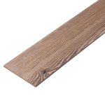 Сайдинг фиброцементный FCSPRO Decor Wood Classic 3000х190 мм лиственница