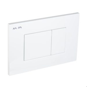 Клавиша смыва для инсталляций AM.PM ProC S белая (I070201)