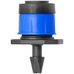 Капельница для полива некомпенсированная круговая MasterProf пластиковая 65 л/ч (10 шт.) (ДС.070735)