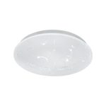 Светильник светодиодный IN HOME Deco 6500К 48 Вт 13 кв.м белый IP40 (4690612038629)