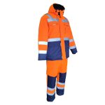 Костюм рабочий мужской утепленный Спрут Нордик 48-50 рост 170-176 см синий