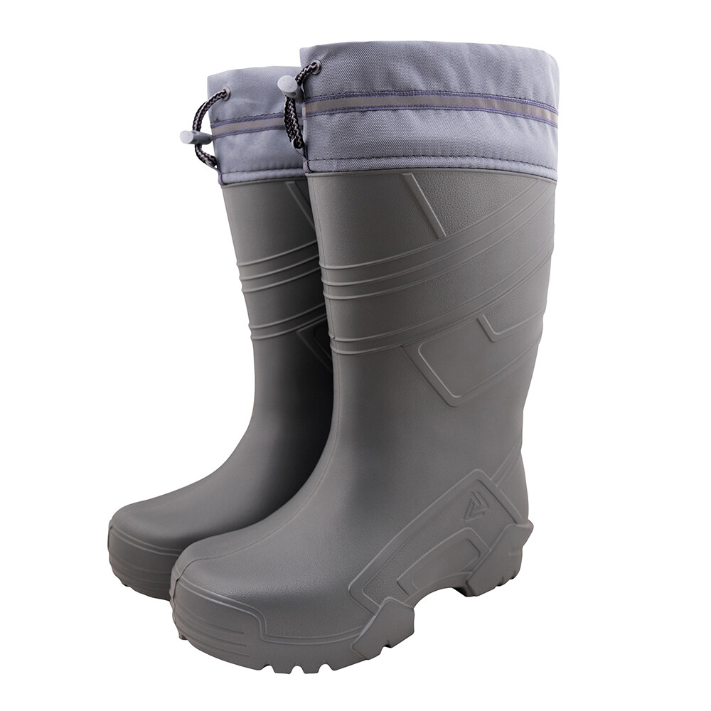 original-21928.jpg Сапоги рабочие EVA утепленные размер 44-45 серые Janett Викинг (СП-146) — изображение 1