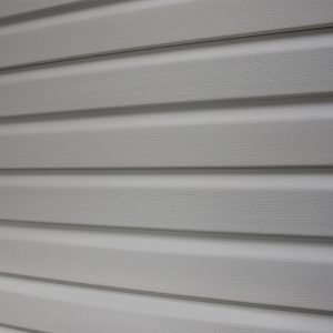 Сайдинг Grand Line Standart 3660х203 мм серый