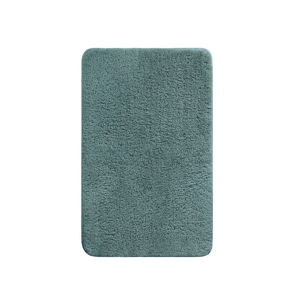 original-22035.jpg Коврик для ванной зеленый 80х50 см Iddis Base (BSQS06Mi12) — изображение 1
