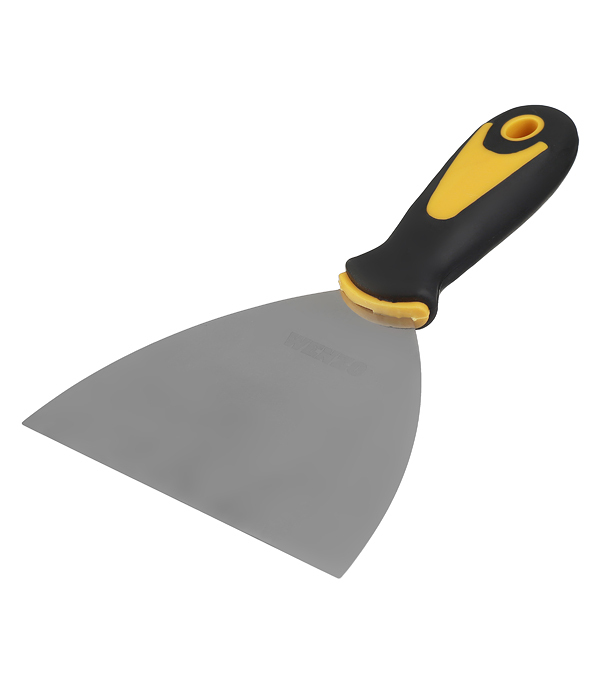 original-22198.jpg Шпатель малярный Hesler/Wenzo 125 мм с эргономичной ручкой (W0830-7402395/85512) — изображение 1