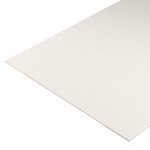 Панель МДФ белоснежный кафель влагостойкая 2440х1220х3 мм Стильный Дом 2,977 кв.м (v39419)