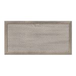 Экран для радиатора Глория 1200х600 мм дуб винтаж