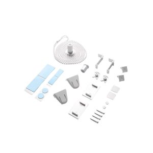 Крепление для рулонных штор Domlegrand Мини белое