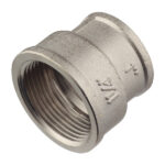 Муфта переходная Valtec 1 1/4 ВР(г) х 1 ВР(г) латунная (VTr.240.N.0706)