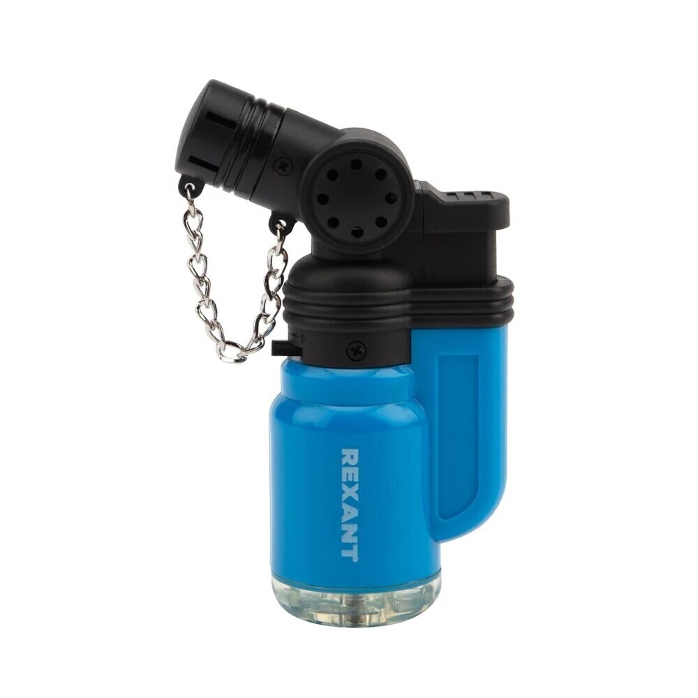 original-22465.jpg Зажигалка Rexant GT-10 с пьезоподжигом заправляемая (12-0010) — изображение 1