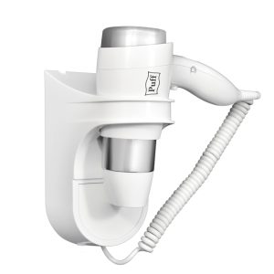 Фен для волос настенный Puff 1600 1600 Вт белый