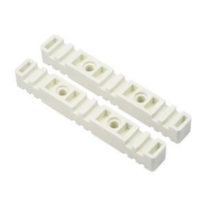 Шинодержатель EKF PROxima 270х35 мм для плоских шин пластиковый (2 шт.) (BFS270)