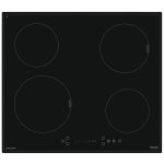 Варочная панель индукционная Krona Forte 60 4 конфорки черная