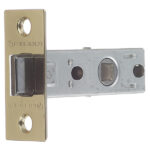 Защелка межкомнатная Palladium 100 PB латунь