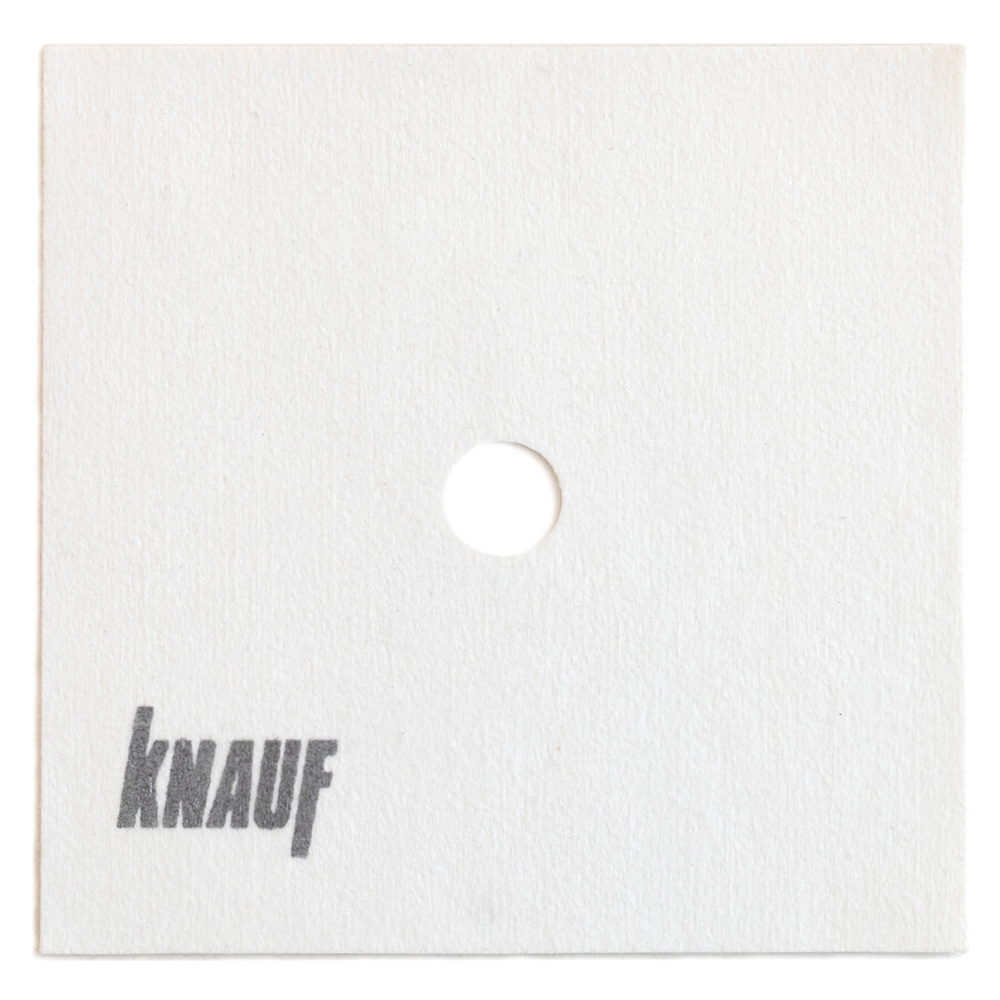original-2271.jpg Манжета гидроизоляционная настенная Knauf 120х120 мм (2 шт.) — изображение 1