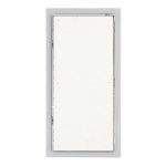 Люк ревизионный под плитку Хаммер Стил стальной 300х600 мм скрытый