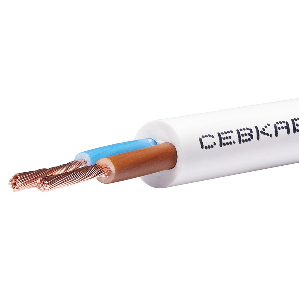 original-2278.jpg Провод Севкабель ПВС 2х0,75 — изображение 1