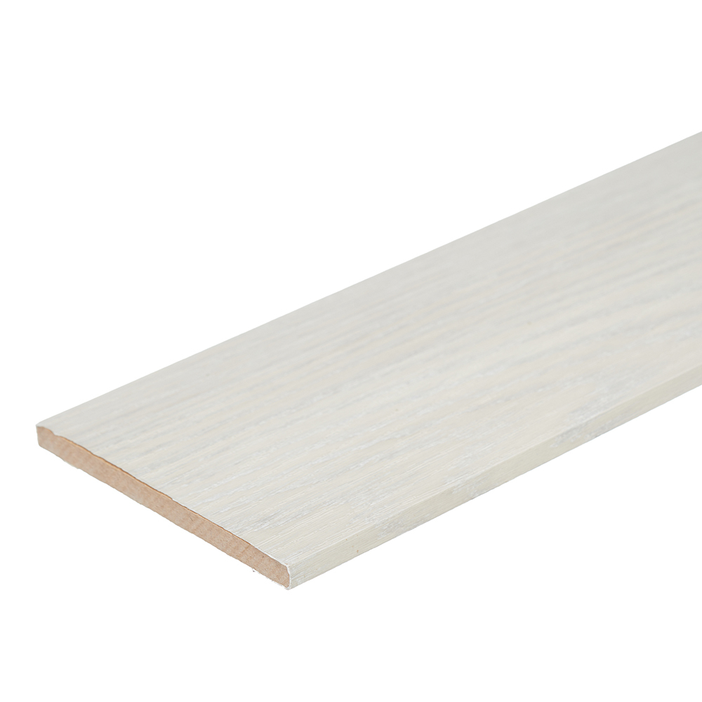 original-22861.jpg Доборная планка Бавария 16/02 120х8х2070 мм ПВХ дуб шале капучино (1 шт.) — изображение 1