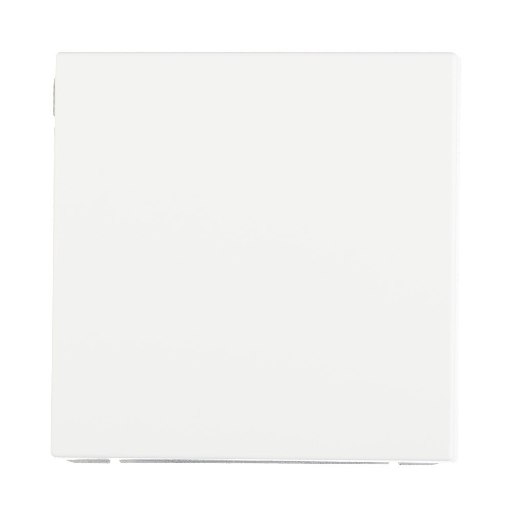original-22878.jpg Выключатель Systeme Electric ArtGallery одноклавишный встраиваемый белый (GAL000111) — изображение 1