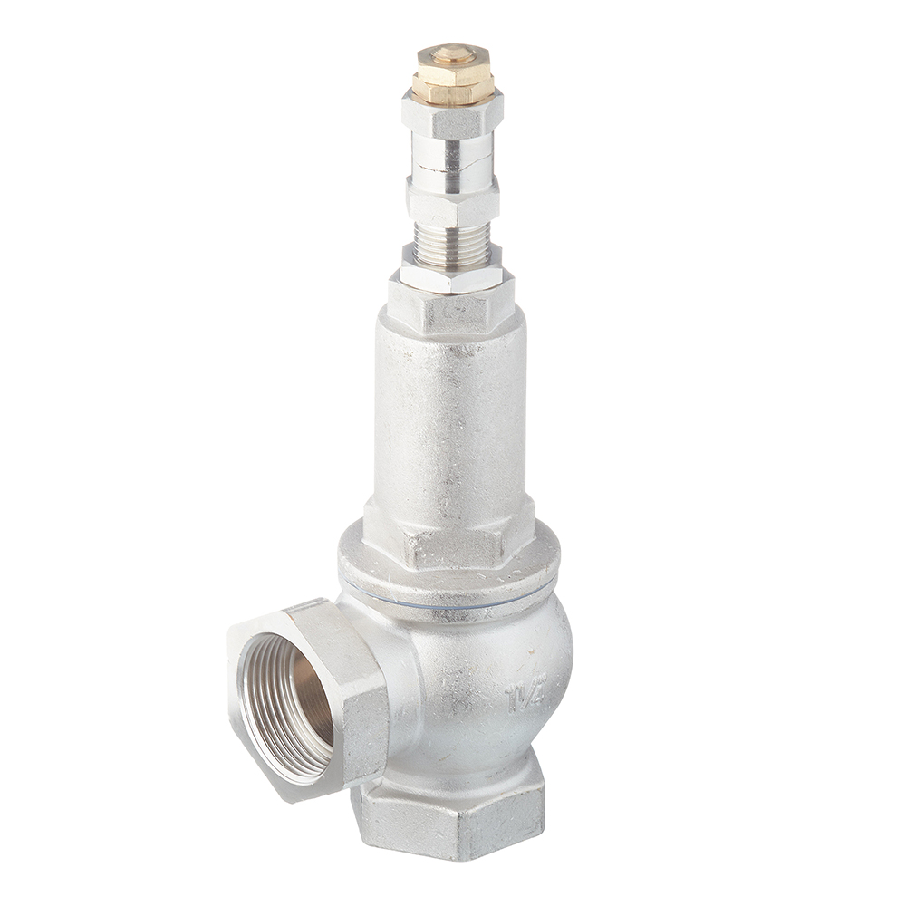 original-22890.jpg Клапан предохранительный регулируемый Valtec 1 1/2 ВР(г) (VT.1831.N.08) — изображение 1