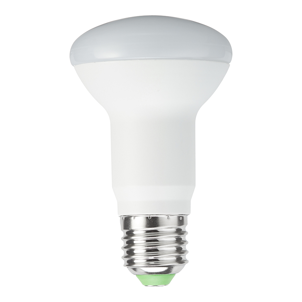 original-22909.jpg Лампа светодиодная Navigator E27 4000К 8 Вт 640 Лм 176-264 В рефлектор матовая — изображение 1