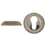 Ключевина Palladium City CR ET AB/CP античная бронза/хром