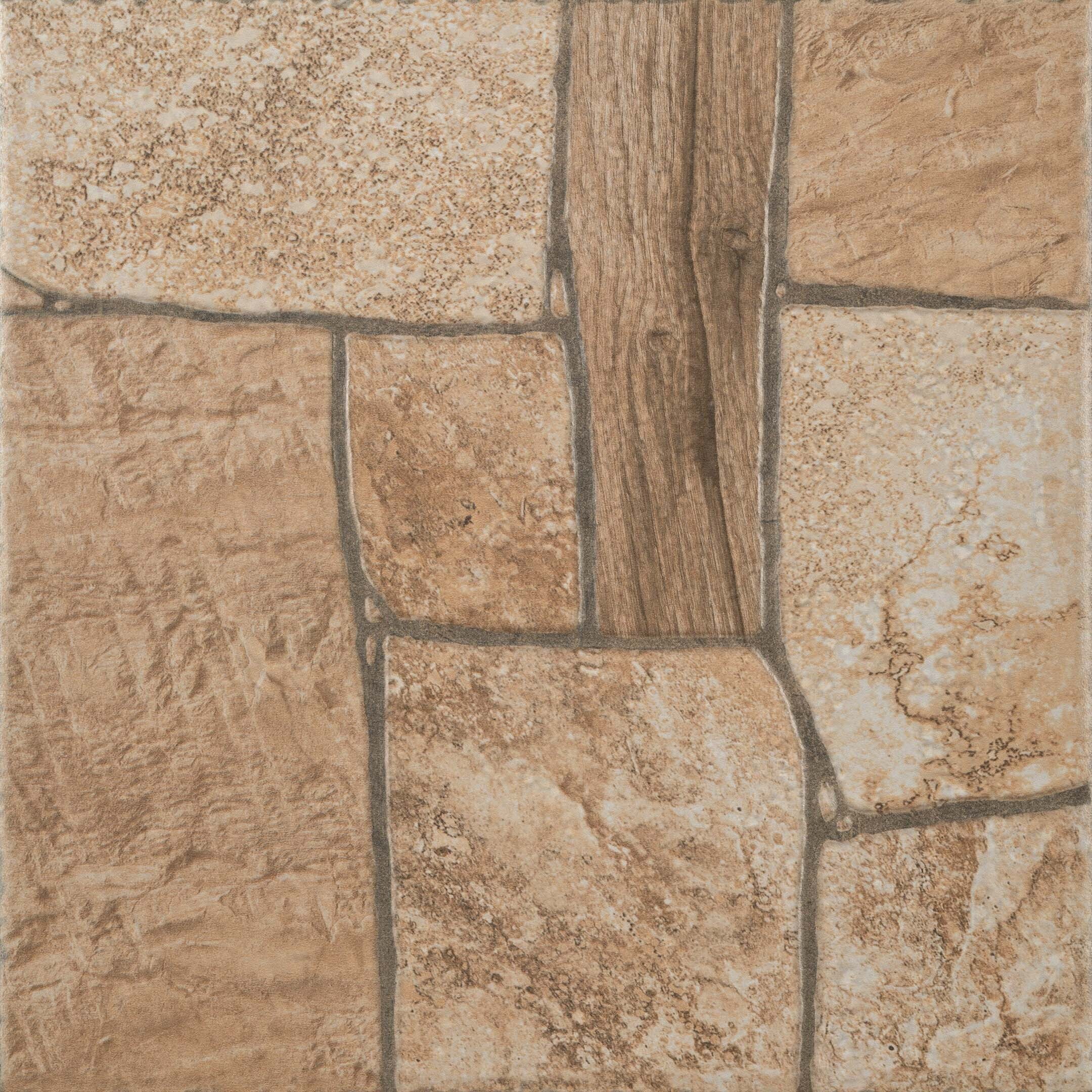 original-22968.jpg Керамогранит Cersanit Exterio бежевый 298х298х8 мм (13 шт.=1,154 кв.м) — изображение 1