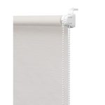 Рулонная штора 50х160 см Decofest Бенита мини кремовая