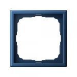 Рамка Systeme Electric ArtGallery одноместная аквамарин (SE GAL001101)