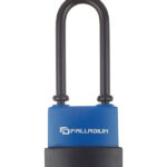 Замок навесной Palladium 907WP-40L