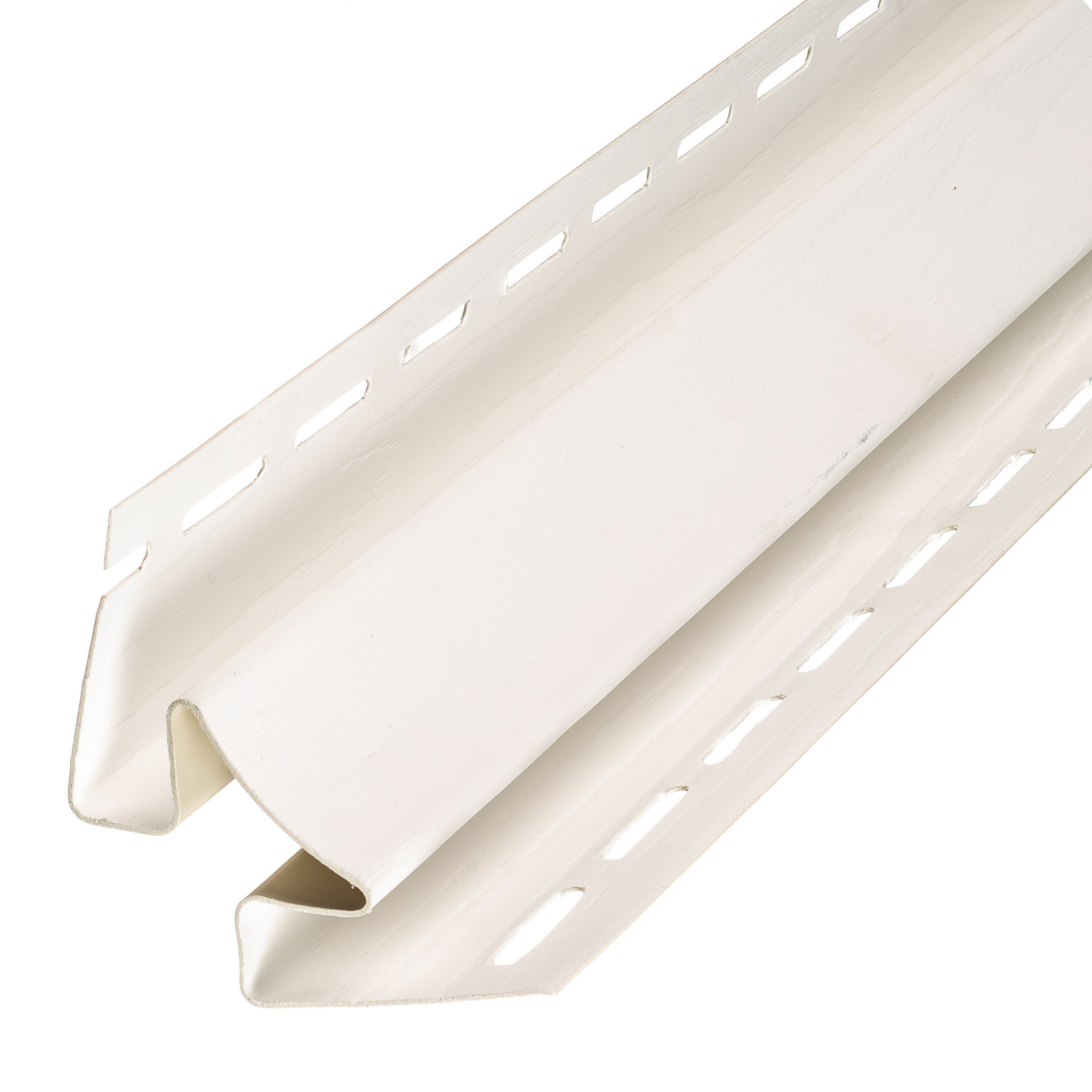 original-23318.jpg Угол внутренний Альта-Профиль 3000 мм белый — изображение 1