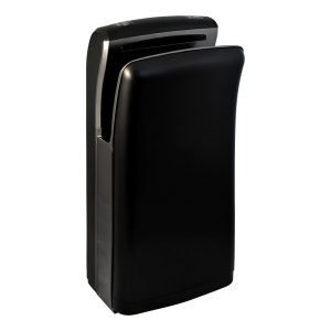 Сушилка для рук Puff погружная высокоскоростная 1800 Вт черная (8960)