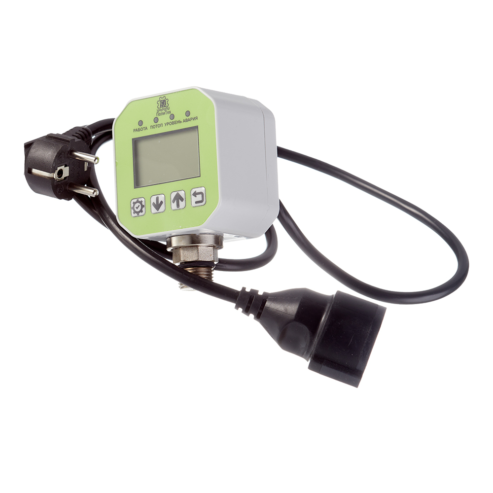 original-23357.jpg Контроллер давления ПолиТех 1/2 расширенный с кабелем и плавным пуском 220 В — изображение 1