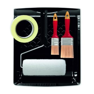 Набор малярный 180 мм 5 предметов Color Expert