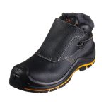 Ботинки рабочие кожаные утепленные размер 43 черные Мистраль Perfect Protection (120911)