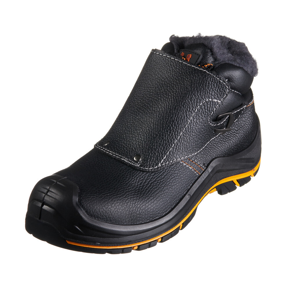 original-23479.jpg Ботинки рабочие кожаные утепленные размер 44 черные Мистраль Perfect Protection (120912) — изображение 1