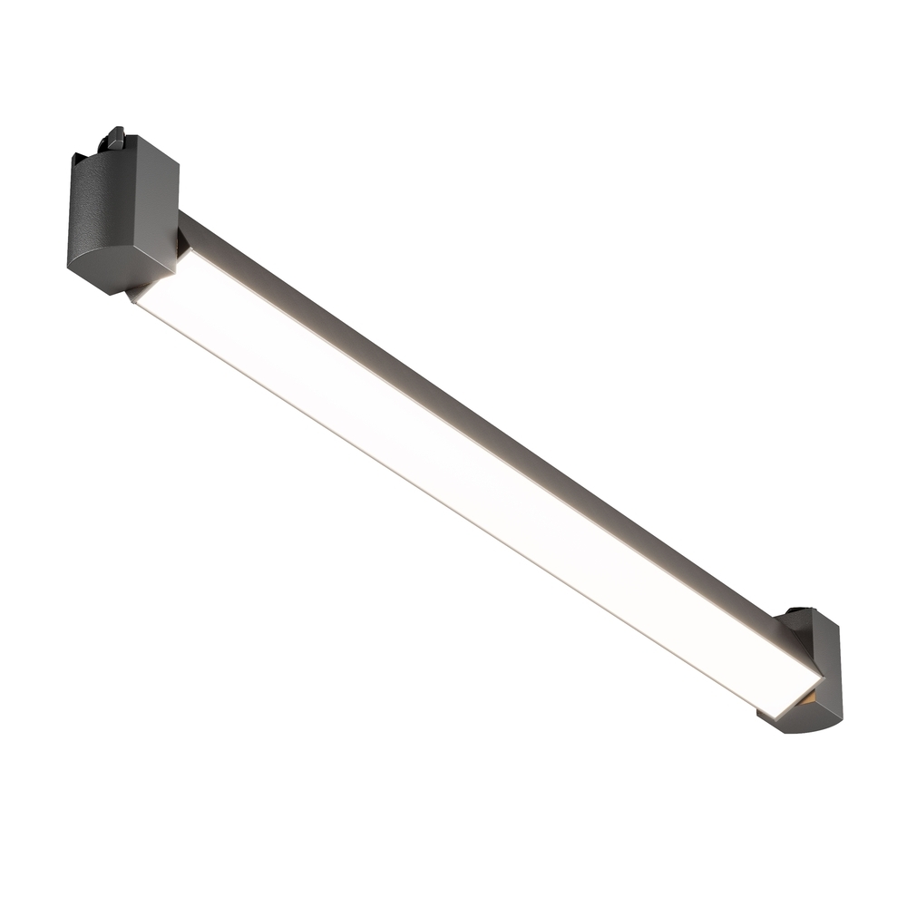 original-23484.jpg Светодиодный трековый светильник однофазный Maytoni Technical Basis Rot Unity 3000К 20 Вт 8 кв.м черный (TR104-1-20W3K-B) — изображение 1