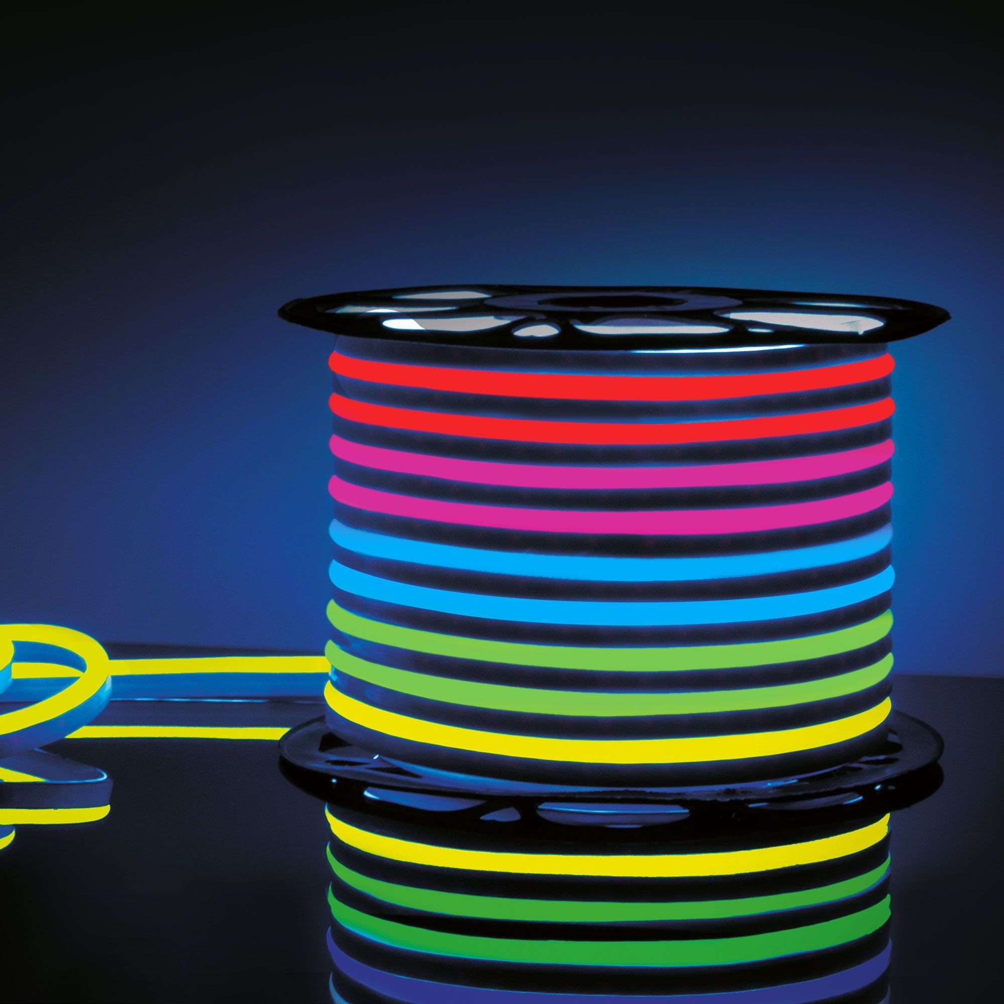 original-23619.jpg Гибкий неон 230 В Elektrostandard уличный мультиколор 50 м (a045405) — изображение 1