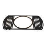 Решетка-гриль для чаши 800 мм с подставкой под казан