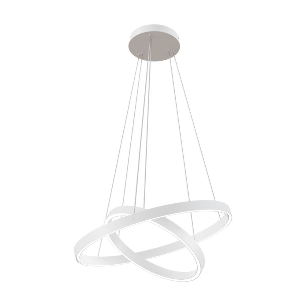 original-23639.jpg Светильник светодиодный подвесной Maytoni Rim 4000К 122 Вт 15 кв.м белый IP20 (MOD058PL-L55W4K) — изображение 1