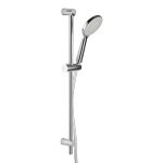 Душевой комплект Esko с лейкой со стойкой хром (SSS1205)