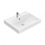 Раковина Roca Ona 60 см встраиваемая белая (Z.RU93.0.756.1)
