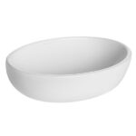 Раковина Sanita Luxe Ringo 53 см накладная белая (RNGSLWB01)