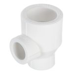 Тройник полипропиленовый Valtec переходный 32 х 20 х 20 мм (VTp.735.0.032020020)