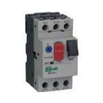 Автоматический выключатель защиты двигателя Dekraft ВА-431 3P 32А 10 кА 690 В (21234DEK)